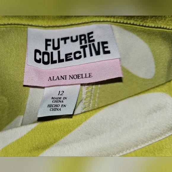 ALANI NOELLE Future Collective for Target. *Size 12* - Picture 5 of 5